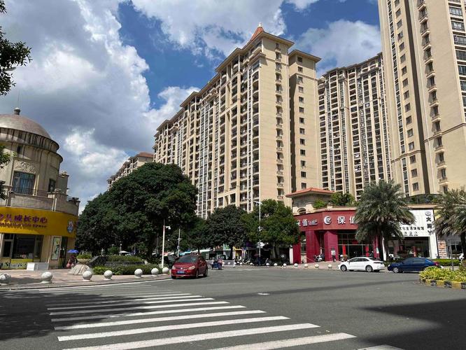 点评,荔城中区,锦绣御景国际